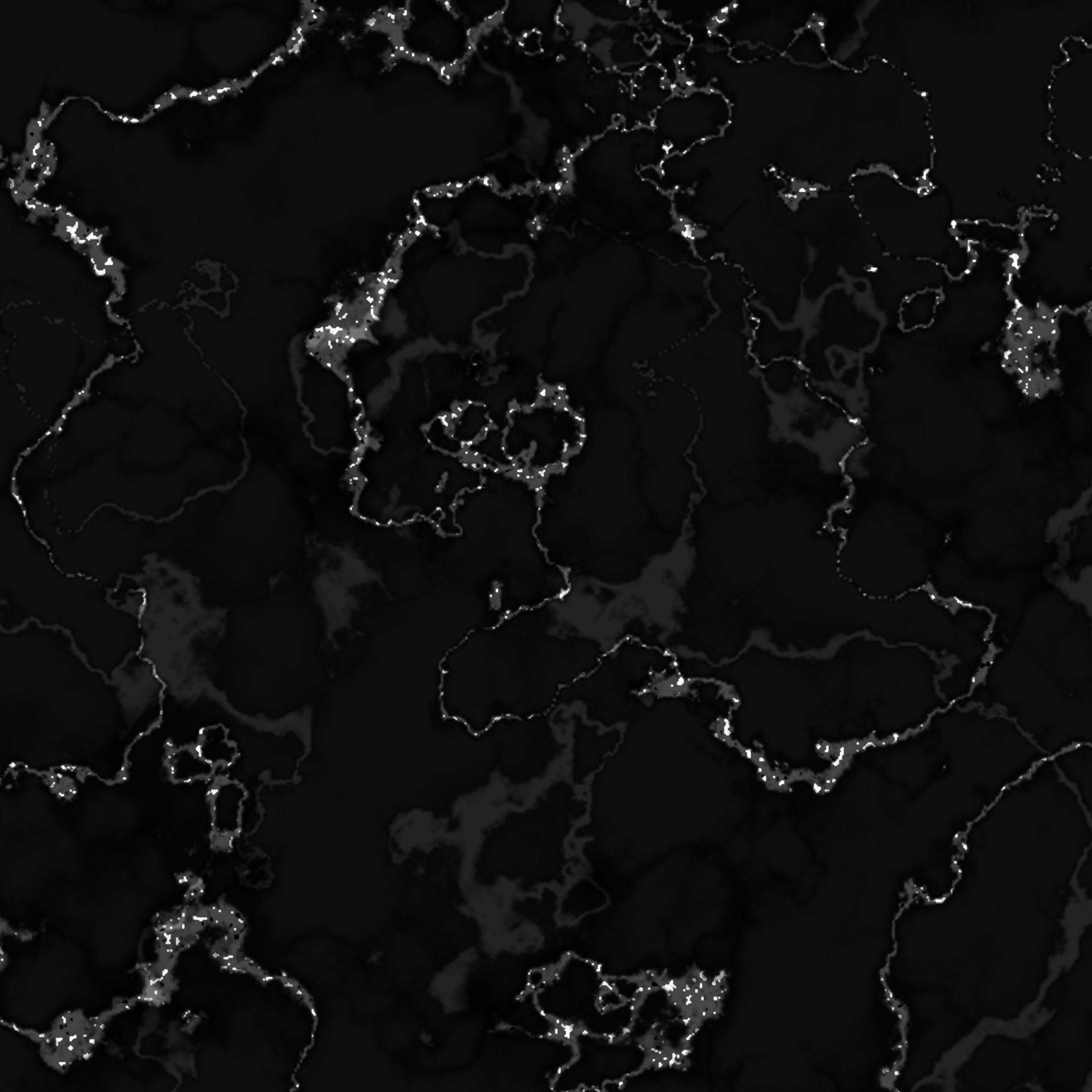 Black white gold marble background